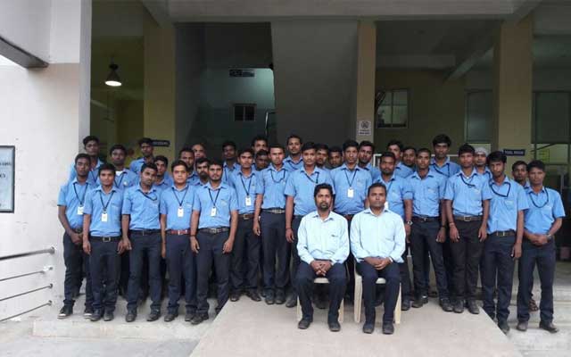 Infosys Bhubaneswar partners with CIPET to provide technical training
