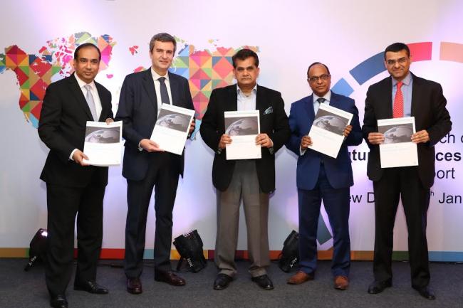 Global report highlights Tata Group's efforts towards eradication of poverty