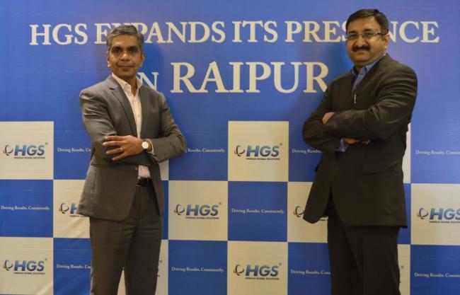 HGS opens new facility in Raipur