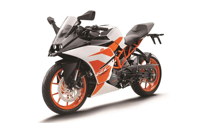 KTM launches all-new RC 390 and RC 200 in Karimnagar