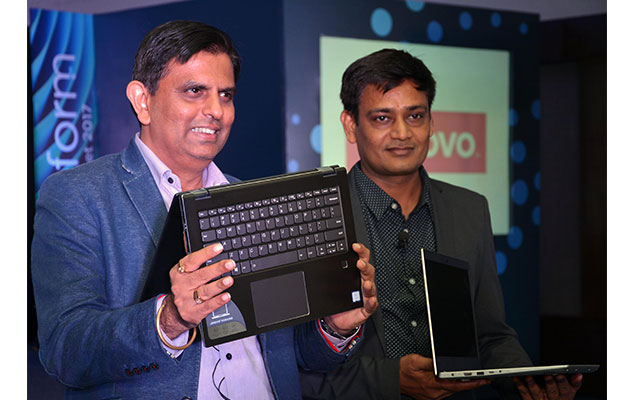 Lenovo brings exciting offers on its new range of future-ready laptops