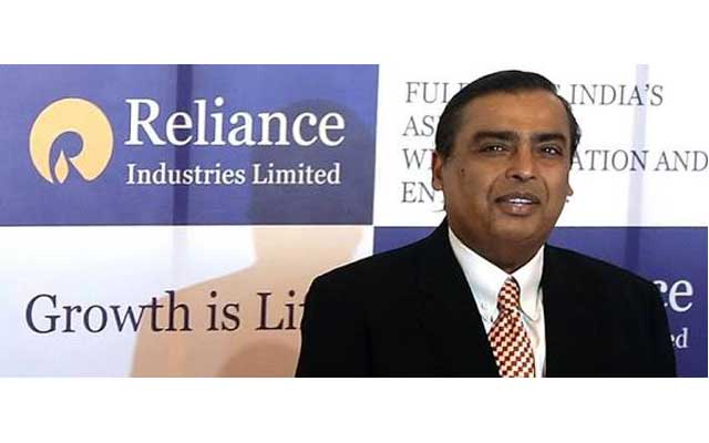 RIL consolidated profit in June quarter up 12 per cent sequentially