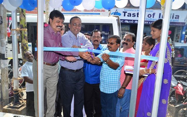 Peps Industries launches 125th Great Sleep Store in Tamil Nadu