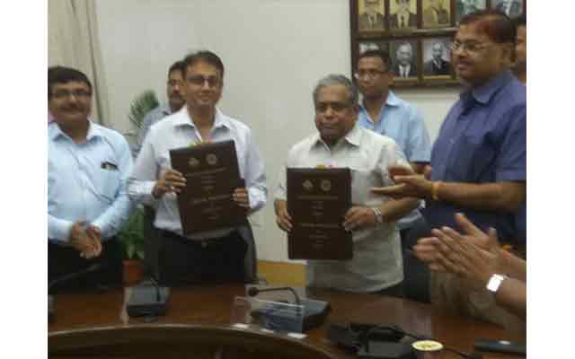 LTTC agreement signed between SAIL, Railways