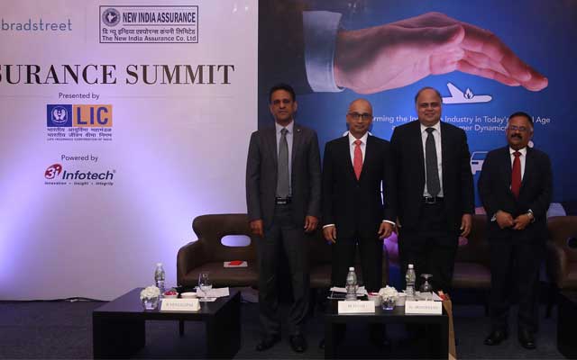 Dun & Bradstreet India holds 4thInsurance Summit