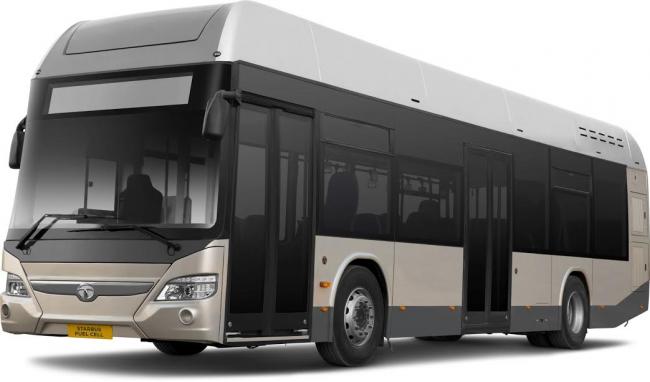 Tata Motors launches Hybrid & Electric buses