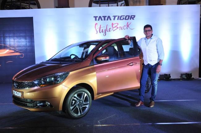 Tata Motors brings a new era of Style with Tata TIGOR