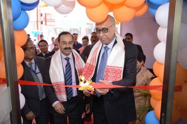 ICICI Bank opens new branch at Jatia in Guwahati