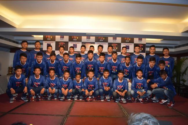 â€˜Tata Trusts U Dream Football Programmeâ€™ to nurture Indiaâ€™s finest U -15 footballers