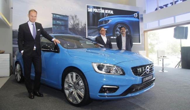 Volvo cars expands dealership, opens Flyga Auto in Pune 