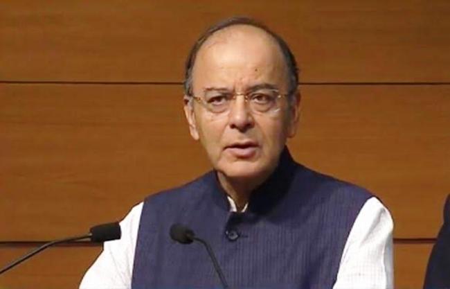  Jaitley calls for enhanced surveillance by the IMF to address rising vulnerabilities in global monetary