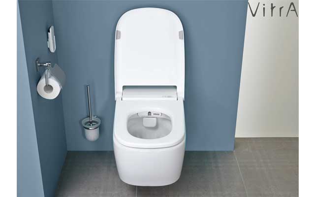 VitrA launches V-care smart WC pan