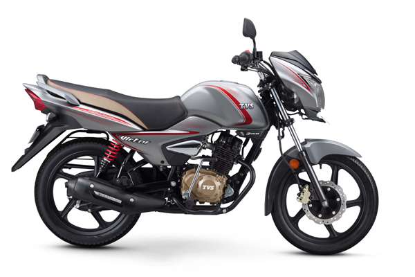 TVS Motor Company launches Matte Series for TVS Victor Premium Edition along with additional features
