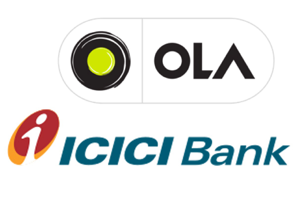 Ola and ICICI Bank Sign MoU to bring innovative solutions to customers and driver partners