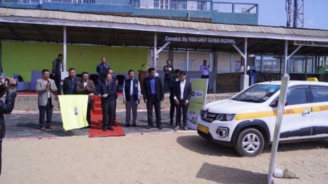 Ola brings smart mobility to Mizoram, launches in Aizawl