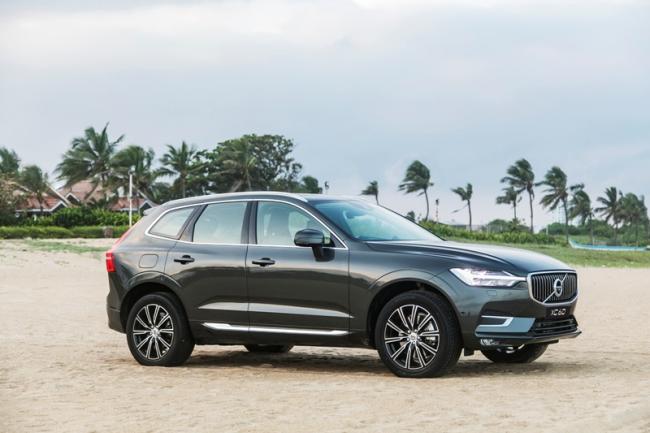 Volvo cars to increase price by up to 5%