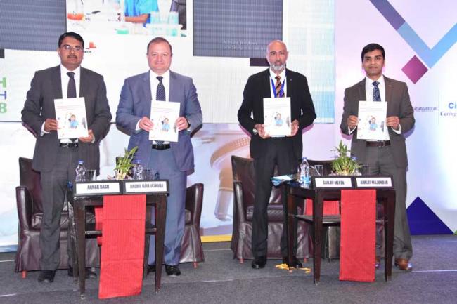 PWC releases thought paper on occasion of Health Tech 2018 organised by The Bengal Chamber, Medica Hospital