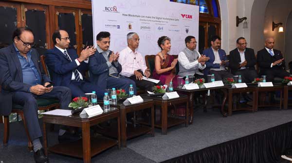 Bengal Chamber and VCAN explore how Blockchain can make the digital marketplace saf