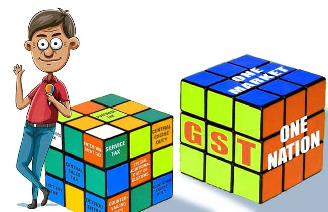 Union Finance Ministry says Rs. 7.19 lakh crore collected under GST between Aug 2017 and Mar 2018