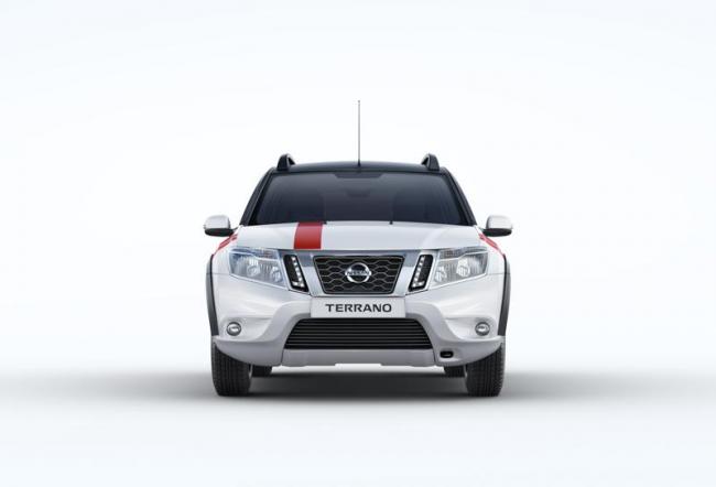#EARNYOURSRTIPES with the new Nissan Terrano SPORT special edition