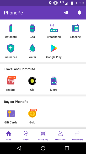 PhonePe partners with Ola to launch the industry-first autoPay feature