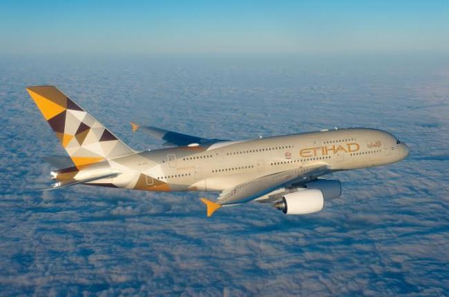 Etihad aviation group announces new structure