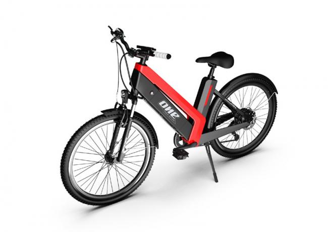 Tronx Motors launches Indiaâ€™s first smart crossover electric bike TRONX ONE