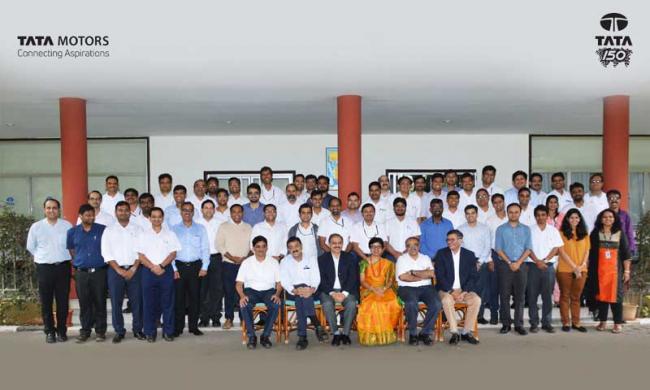 Tata Motors strengthens ties with Symbiosis International, launches 2nd batch of Post Graduate Management Program