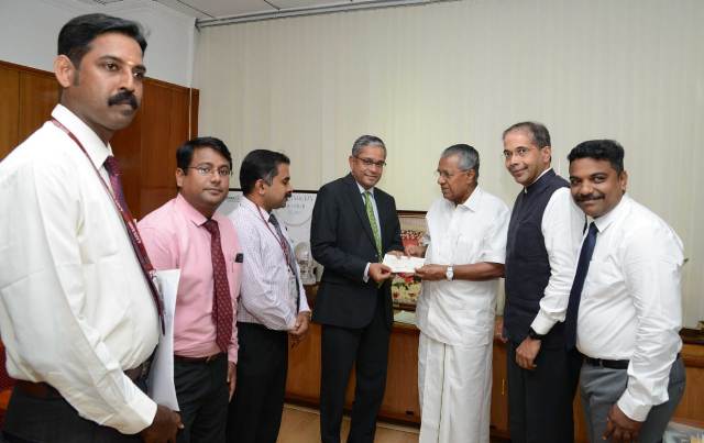 Axis Bank extends support to Kerala; commits Rs. 5 crore for relief measures