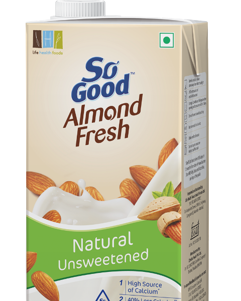 Life Health Foods launches dairy-free plant based milks