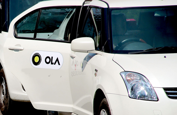 Ola continues to expand across the UK; services now live in South West England