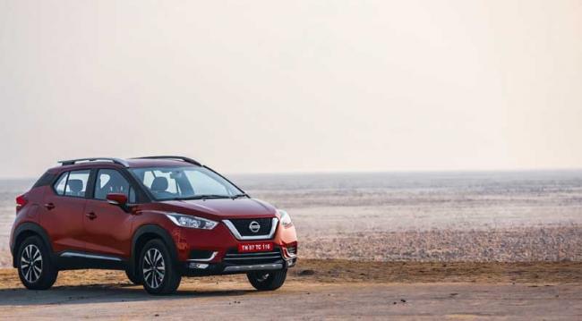 Nissan India Open Bookings for new Nissan KICKS