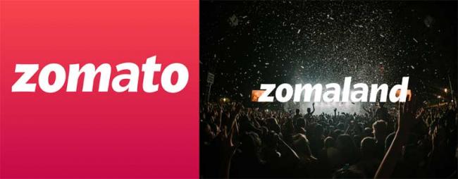 Zomato enters the experiential events space with Zomaland 
