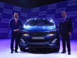 Mahindra unveils the Marazzo, launch price starting at Rs 9.99 lacs across India
