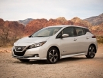 Nissan delivers 300,000th Nissan LEAF