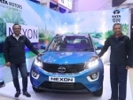 Tata Motors launches its most awaited lifestyle SUV Tata NEXON in Nepal