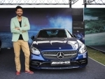 Mercedes-Benz Luxe drive live to enthrall Kolkata