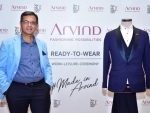 Arvind Limited launches Arvind branded ready to wear collection for men