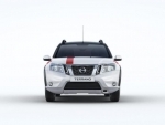 #EARNYOURSRTIPES with the new Nissan Terrano SPORT special edition