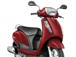 Suzuki Motorcycle India introduces Access 125 with Combined Braking System (CBS)