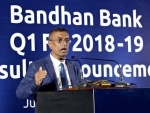 Bandhan Bank's net profit up over 47 per cent in Q1 FY2018-19