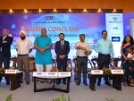Bengal is firmly on course to meet its fish production target of 18.5 lakh tonnes this year, says Fisheries Minister Chandra Nath Sinha at first-ever CII Fisheries Conclave
