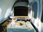 Emirates launches exclusive Food and Wine channels for its award-winning inflight entertainment system