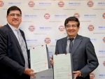 Tata Motors and Gulf Oil inked an agreement to launch a co-branded lubricant range for its passenger vehicles in India