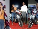 Hero Motocorp's new scooter Hero Destini 125 arrives in Kolkata