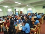 mjunction, Chhattisgarh provide education using mobile phones to visually-impaired students
