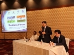India hosts business forum for new opportunities in Uzbekistan