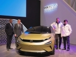 Tata Motors celebrates its 20th year at the Geneva International Motor Show with world premiere of its E-VISION Sedan Concept