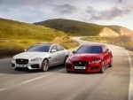 Jaguar XE and XF are now powered by Ingenium petrol powertrain in India