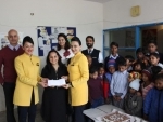 Jet Airways annual joy of giving program continues to spread cheer among underprivileged